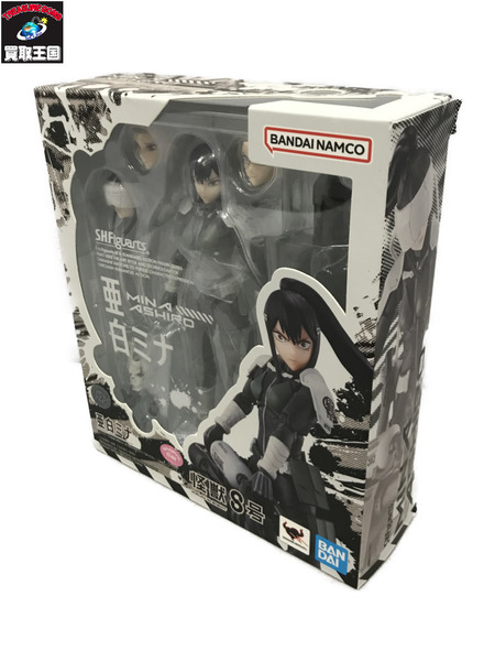 S.H.Figuarts 怪獣8号 亜白ミナ｜商品番号：2200006054658