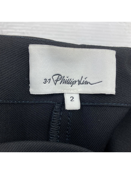 3.1 Phillip Lim ロングスカート ロングスカート ブラック 2[値下]