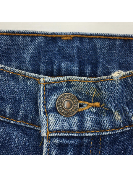 Levi's デニム・ジーンズ 510デニムパンツ (W30) ブルー