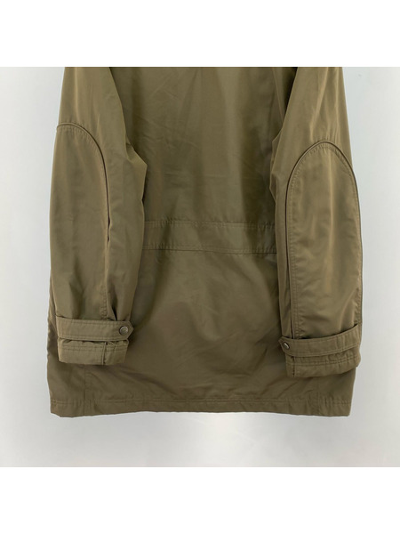 LANVIN ジャケット ダウンライナー付 ミリタリーコート