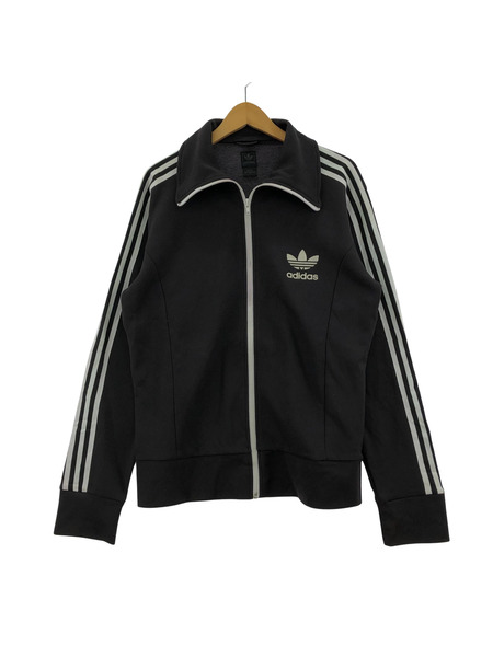 adidas ジャケット 90s トラックジャケット 黒