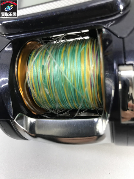 DAIWA　ライトゲームX　ICV　300