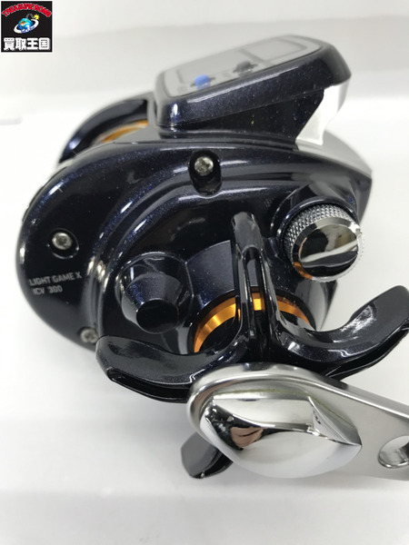 DAIWA　ライトゲームX　ICV　300