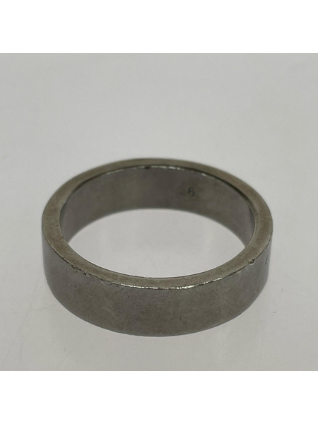 MAISON MARGIELA リング・指輪 ロゴリング SM1UQ0081 #22