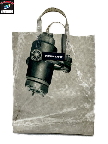 FREITAG MIAMI VICE 転写 トートバッグ