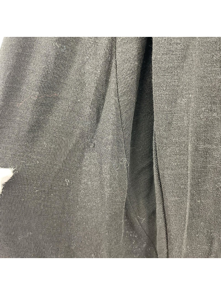 L.G.B. カーディガン 薄手ロングカーディガン BLK[値下]