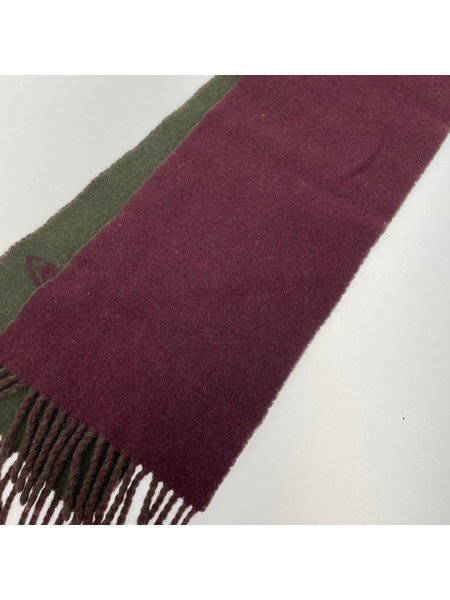 Vivienne Westwood ソノ他 紫系 マフラー