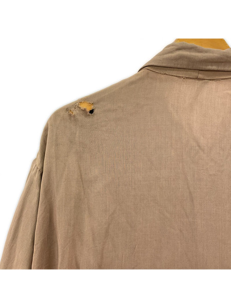 OLD・VINTAGE ジャケット 50s CAMPUS ギャバジンジャケット