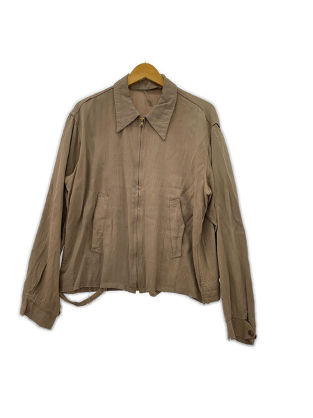OLD・VINTAGE ジャケット 50s CAMPUS ギャバジンジャケット｜商品番号