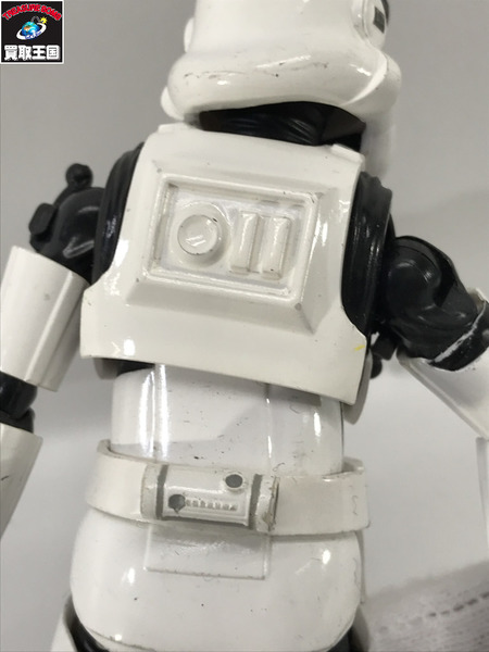S.H.フィギュアーツ STARWARS ストームトルーパー(ROGUE ONE)