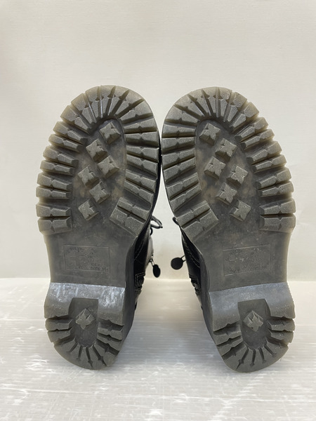 Dr.Martens×WARNER BROS. JADON MM 8ホールブーツ US5 ダークトープ