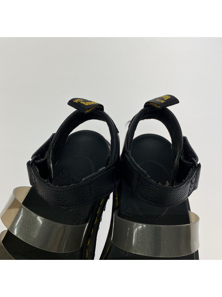 Dr.Martens サンダル BLAIRE JELLY UK6