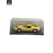1/24スケールカー アシェット ランボルギーニ ミウラ  P400
