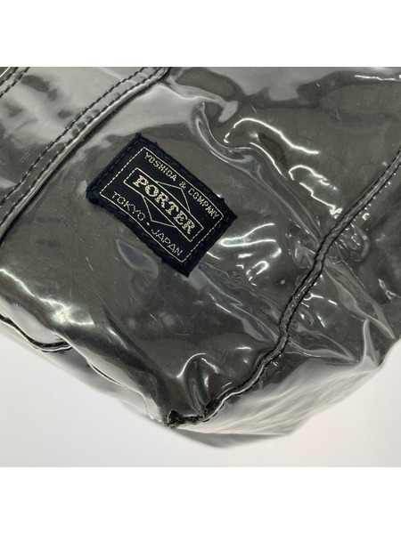 PORTER ソノ他バッグ DICE トートバッグ 黒