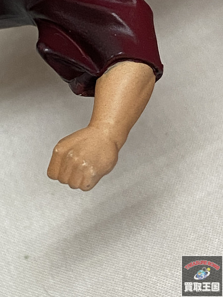 ミニフィギュア ドラゴンボール ドラカプ　ミスターサタン 瓦割り