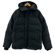 CANADA GOOSE ジャケット MACMILAN PARKA ブラックレーベル (M)