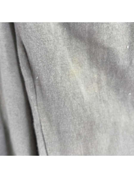 レザージャケット Huei レザー切替シライダースジャケット GRY