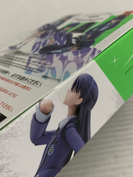 メーカー ガンダム S.H.Figuarts ニャアン