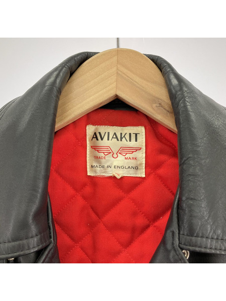 Lewis Leathers ライダース ダブルライダースジャケット　32[値下]