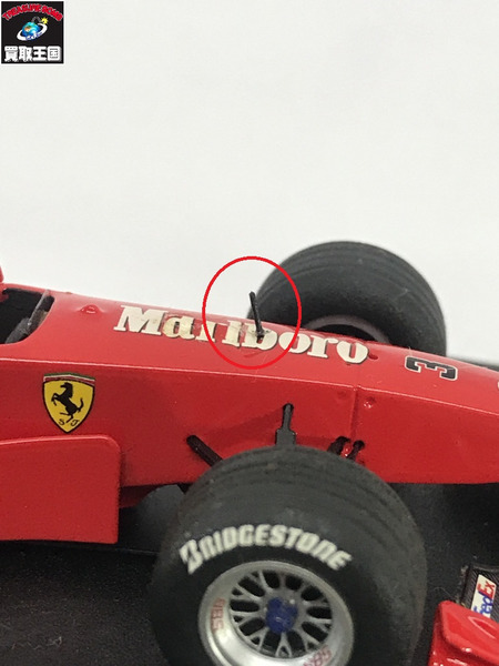 BBR 1/43 フェラーリ F399 サンマリノ シューマッハ #3｜商品
