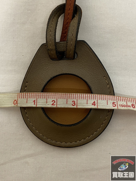 Hermès エアタグケース