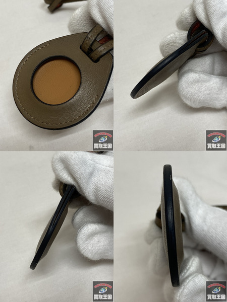 Hermès エアタグケース