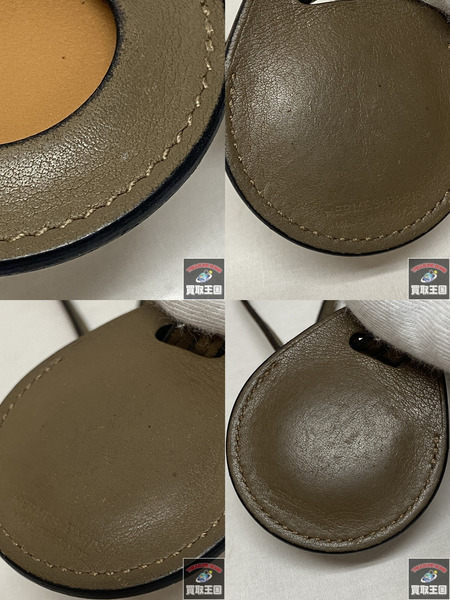 Hermès エアタグケース