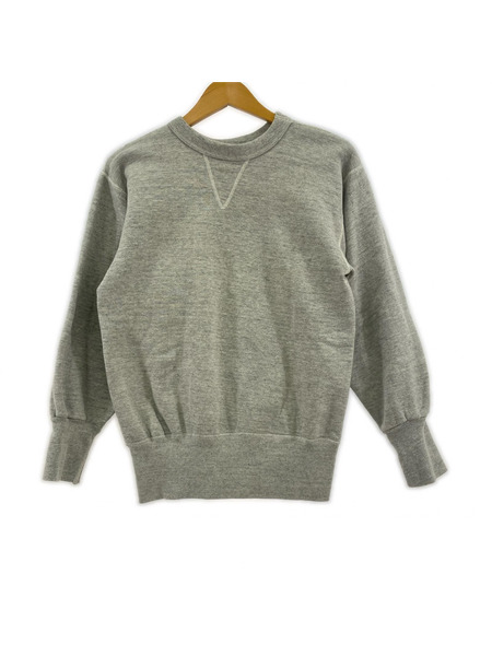 . スウェット・トレーナー ⑥DERBY BRAND　50s60s スウェット