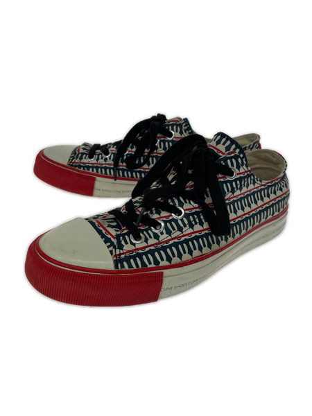 CUNE スニーカー ローカット