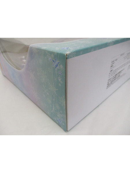 1.シルバニアファミリー プリンセスとおしゃれ馬車セット フロスティクリ スタルver.