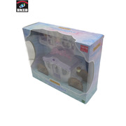 1.シルバニアファミリー プリンセスとおしゃれ馬車セット フロスティクリ スタルver.