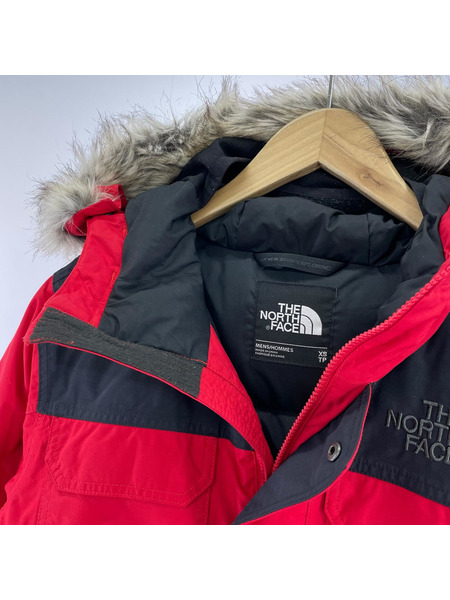 THE NORTH FACE ダウンジャケット Gotham Jacket NP51806Z レッド