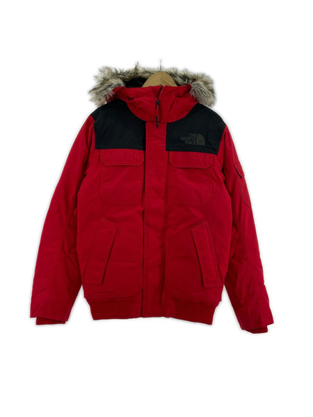 THE NORTH FACE ダウンジャケット Gotham Jacket NP51806Z レッド