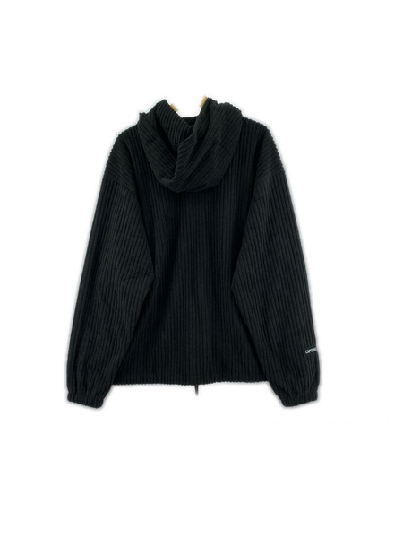 Captains Helm パーカーMONSTER WELL WARM ZIP HOODIE M