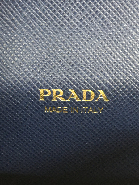 PRADA　小銭入れ・コインケース カードケース/サフィアーノ/1MC122