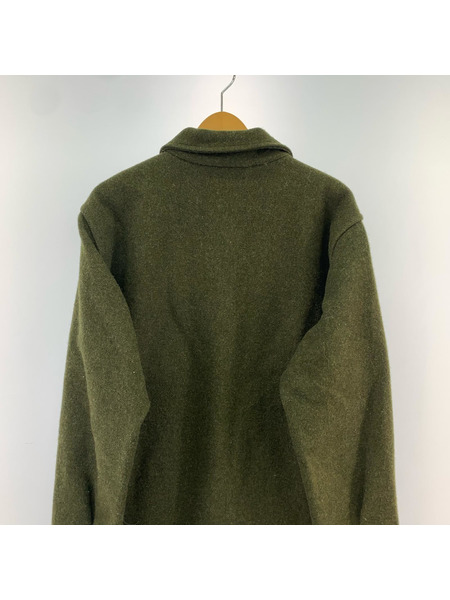 OLD・VINTAGE ジャケット 70-80s ダブルマッキーノクルーザー ウールジャケット(M)