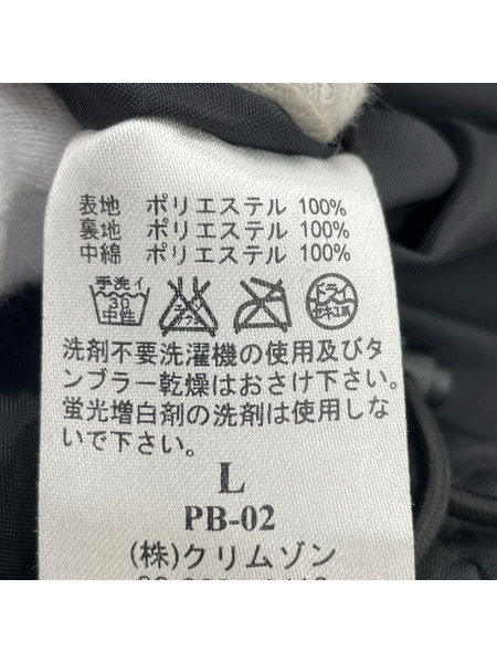 PIKO 90s/キルティング中綿ジャケット L[値下]