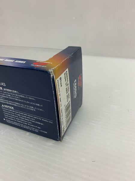 EBBRO 1/43 EBBRO M-TEC NSX #0 SUPER GT'05