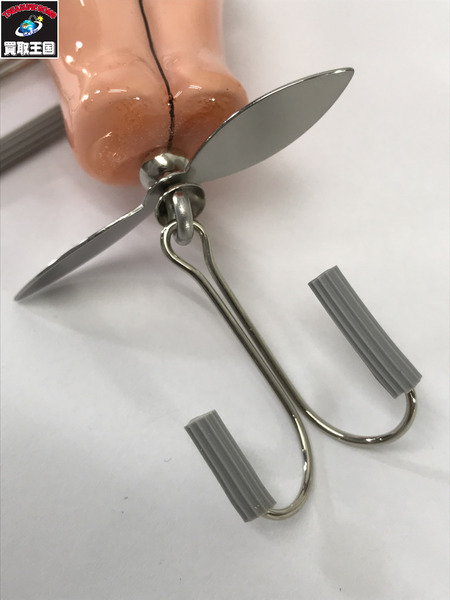 a.h.p.l　ウシボーヤ　リアルフェイス