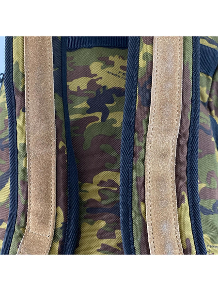 MSPC リュックサック・バックパック 迷彩