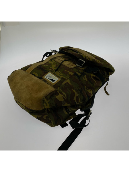 MSPC リュックサック・バックパック 迷彩