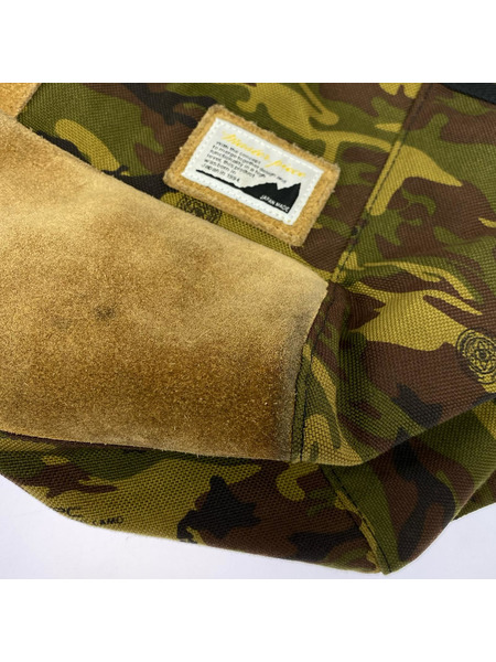 MSPC リュックサック・バックパック 迷彩