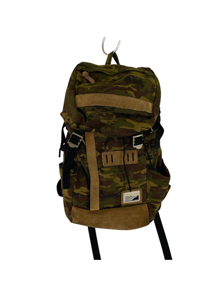 MSPC リュックサック・バックパック 迷彩