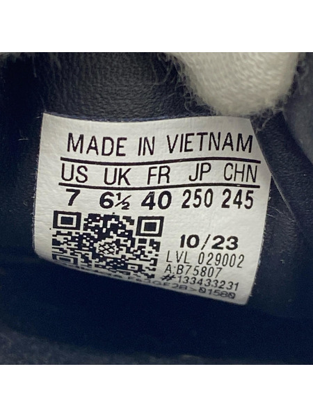 adidas スニーカー SAMBA 黒