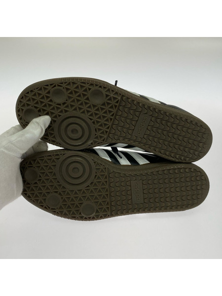adidas スニーカー SAMBA 黒