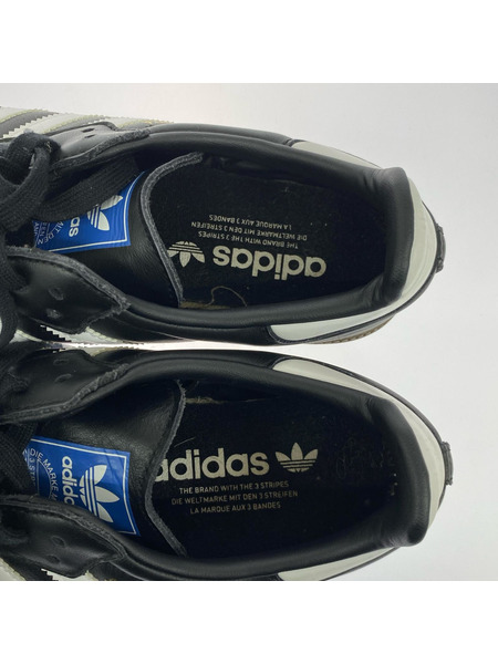 adidas スニーカー SAMBA 黒
