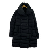 TATRAS AGOGNA ロングダウンジャケット ブラック LTA18A4487