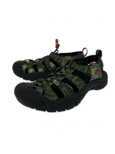 KEEN サンダル NEWPORT RETRO KEEN (28.0)