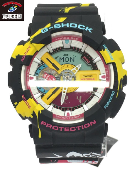 G-SHOCK×LOL　110LL-1AJR腕時計