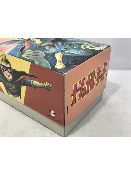 JPその他 ビリケン ナショナルキッド